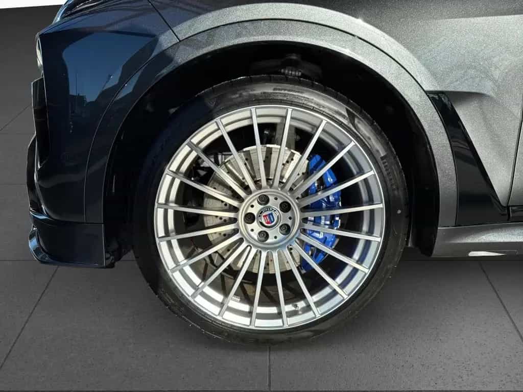 ALPINA XB7 Manufaktur SW-TR Sportpaket Bluetooth Navi null-photo-15
