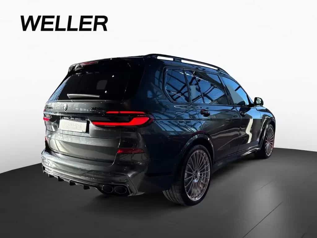 ALPINA XB7 Manufaktur SW-TR Sportpaket Bluetooth Navi null-photo-3
