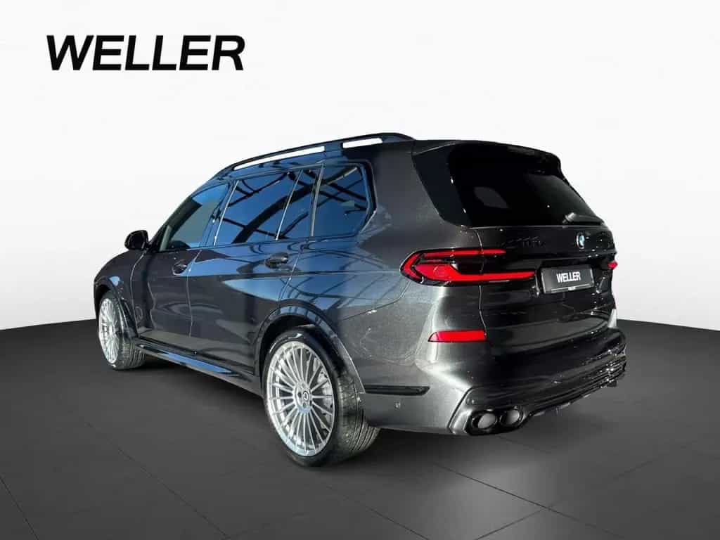 ALPINA XB7 Manufaktur SW-TR Sportpaket Bluetooth Navi null-photo-4