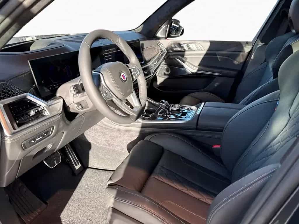 ALPINA XB7 Manufaktur SW-TR Sportpaket Bluetooth Navi null-photo-5