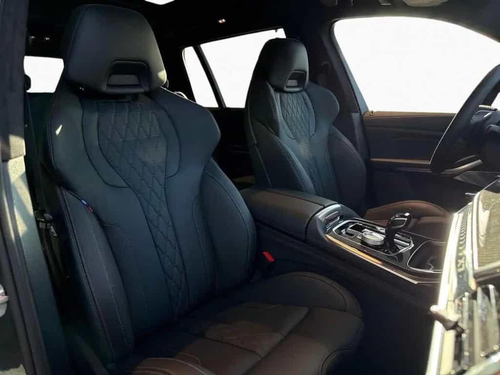 ALPINA XB7 Manufaktur SW-TR Sportpaket Bluetooth Navi null-photo-8