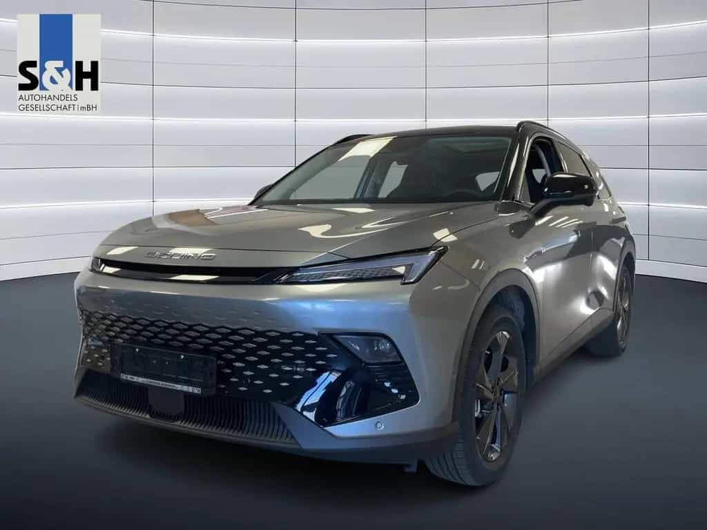 BAIC Beijing X55 *Vollausstattung* null-photo-0