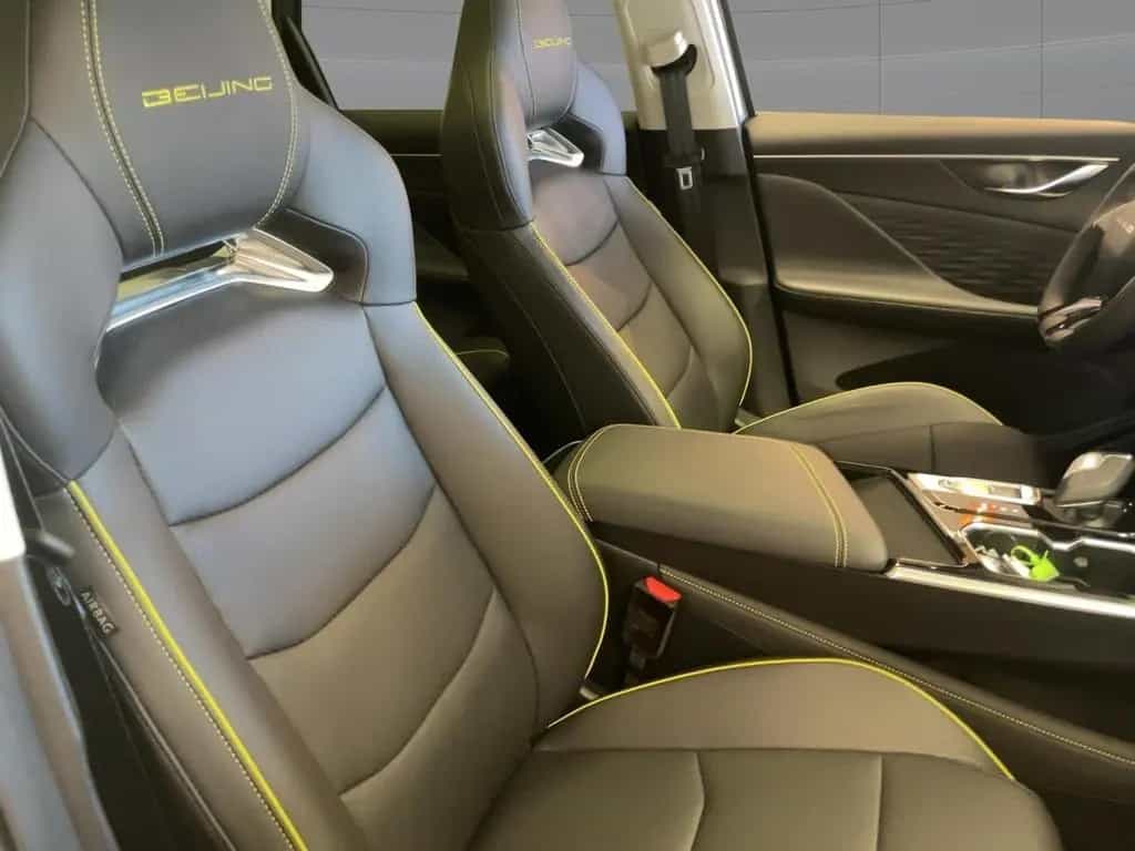 BAIC Beijing X55 *Vollausstattung* null-photo-10