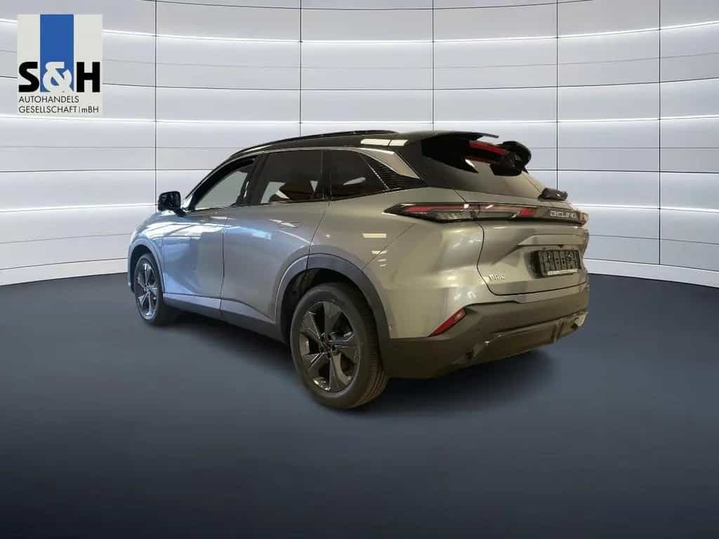 BAIC Beijing X55 *Vollausstattung* null-photo-16