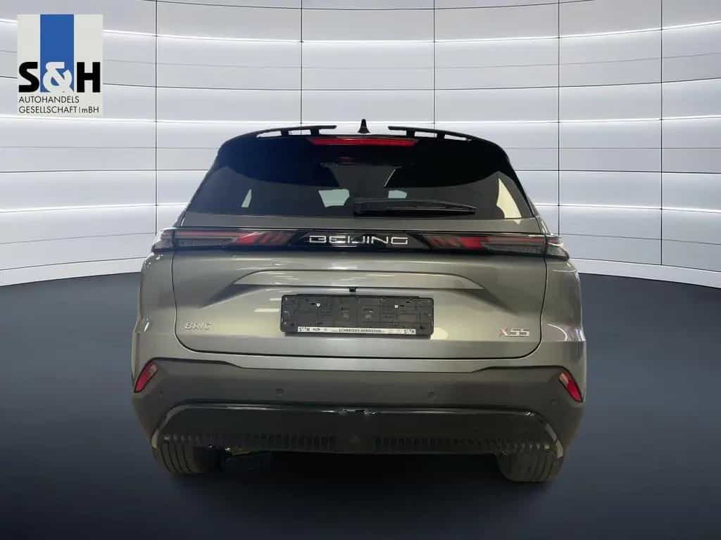 BAIC Beijing X55 *Vollausstattung* null-photo-2