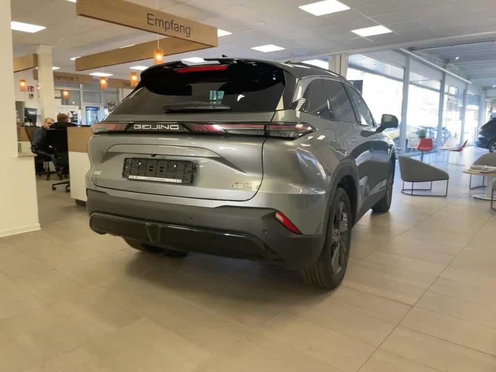 BAIC Beijing X55 *Vollausstattung* null-photo-3