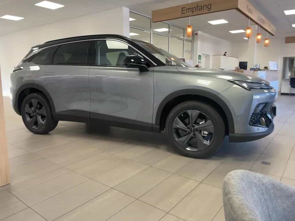 BAIC Beijing X55 *Vollausstattung* null-photo-4
