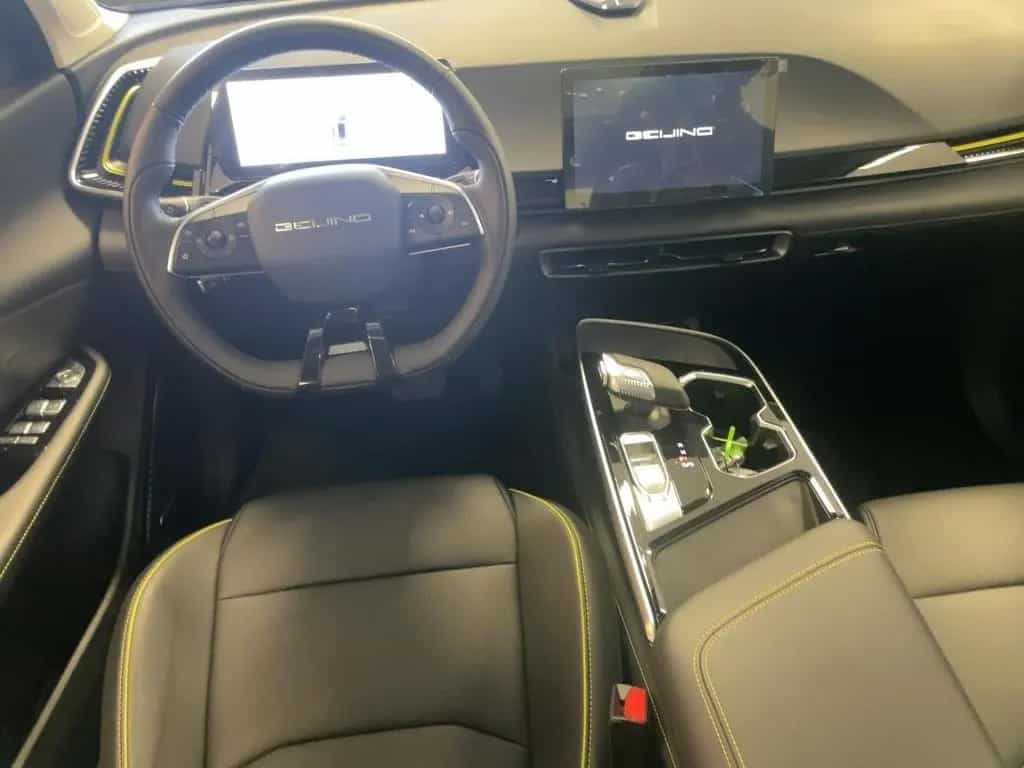 BAIC Beijing X55 *Vollausstattung* null-photo-7