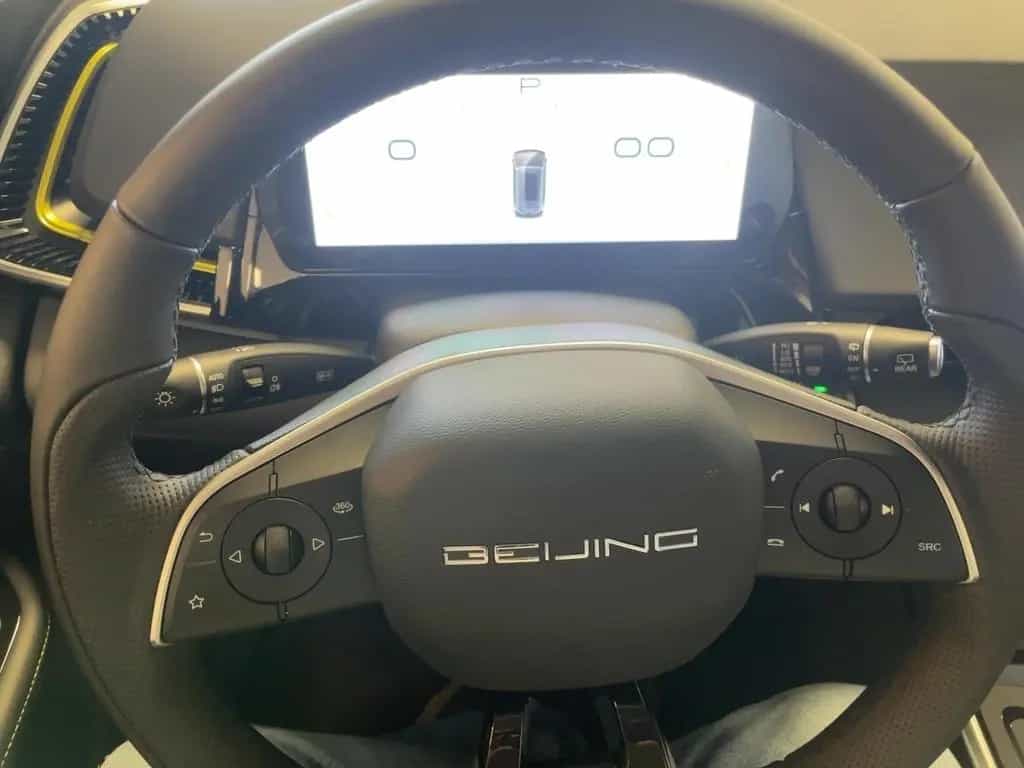 BAIC Beijing X55 *Vollausstattung* null-photo-8