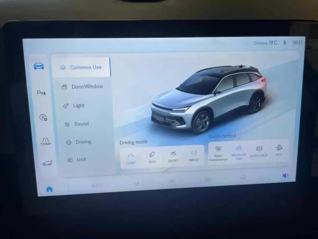 BAIC Beijing X55 *Vollausstattung* null-photo-9