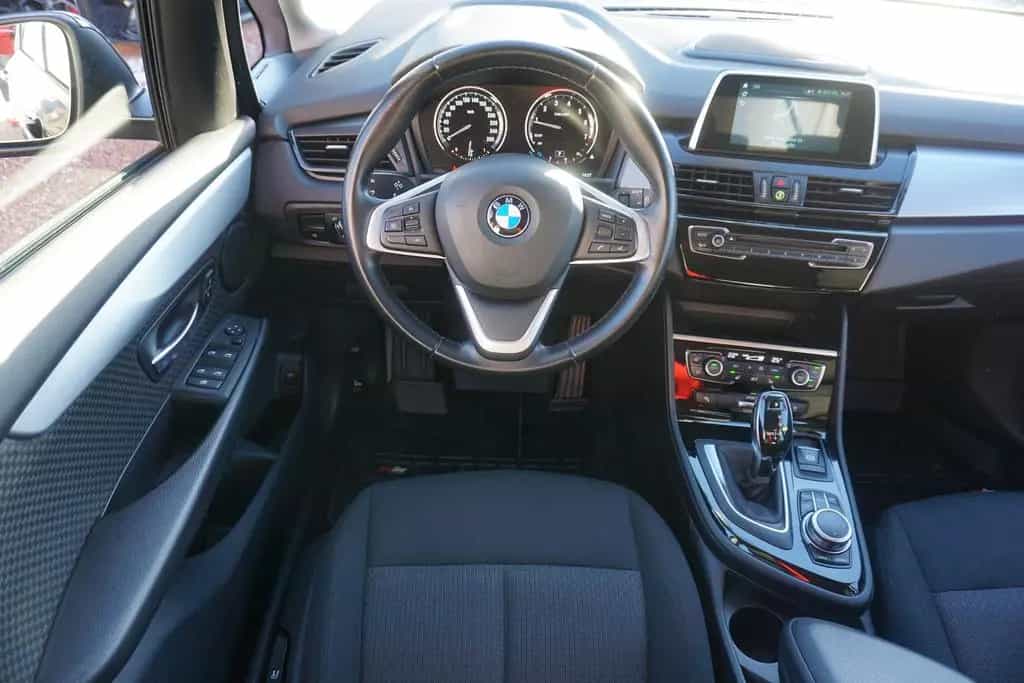 BMW 2 Series 220i Active Tourer Advantage LED Navi AHK PDC 06/2018-photo-10