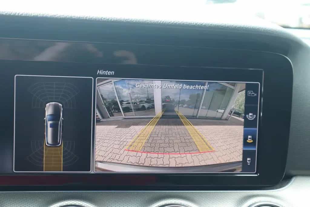 Mercedes-Benz E 200 E200 T-Modell Avantgarde LED Navi Totwinkel DAB 10/2017-photo-18