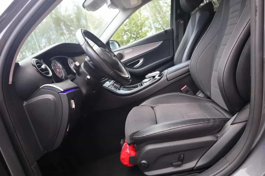 Mercedes-Benz E 200 E200 T-Modell Avantgarde LED Navi Totwinkel DAB 10/2017-photo-8