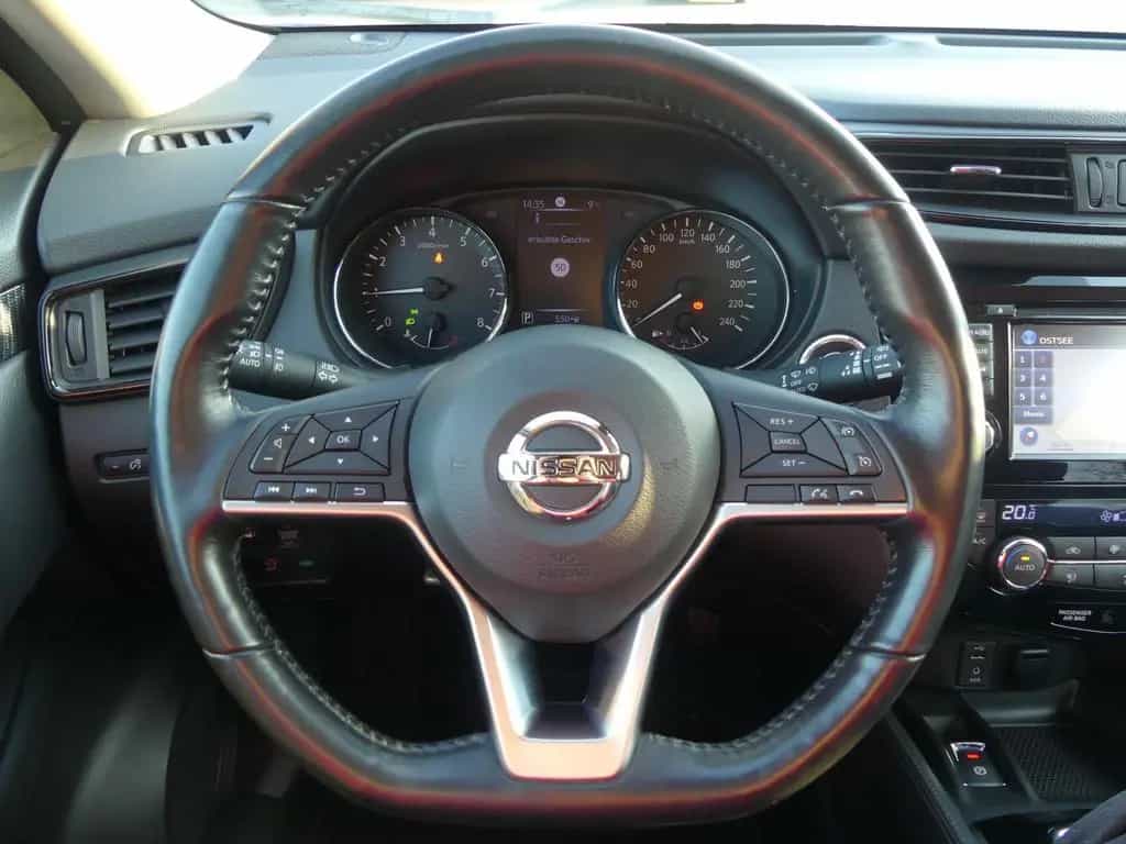 Nissan X-Trail 1.3 N-Connecta LED Navi 360° Keyless-Go 11/2019-photo-16