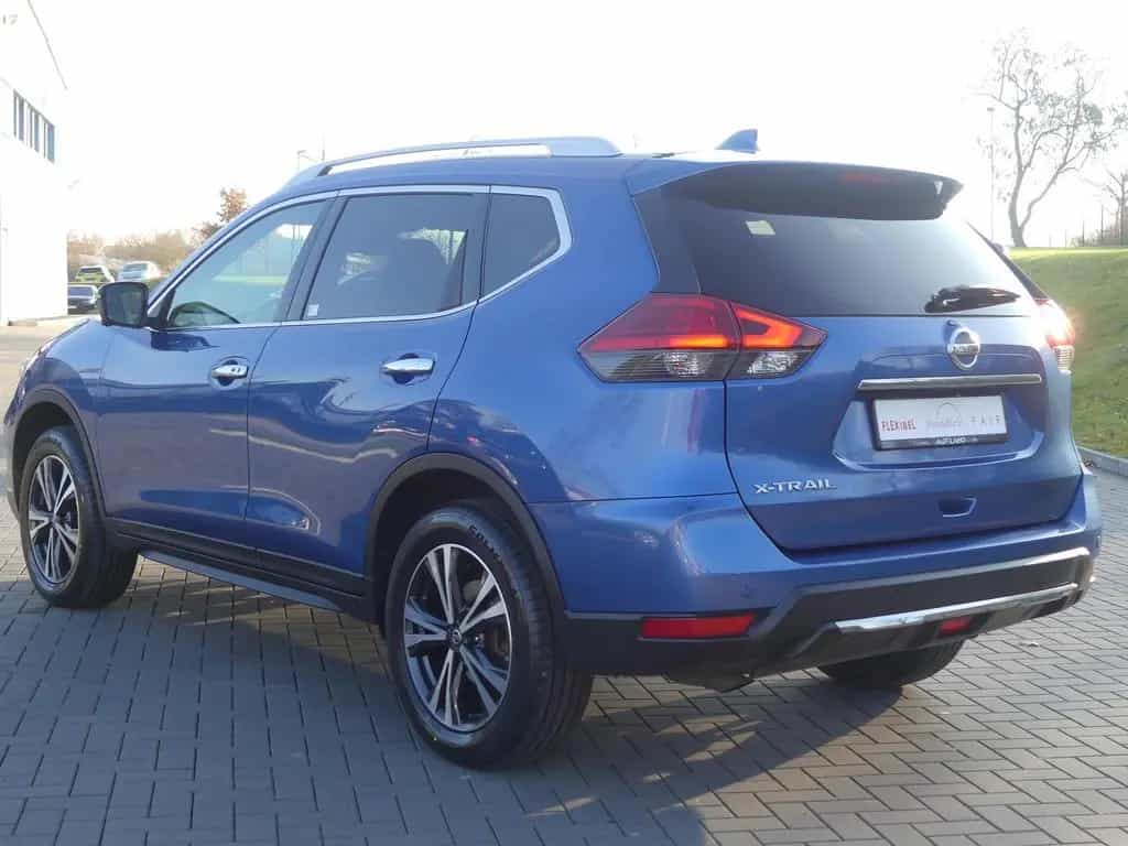 Nissan X-Trail 1.3 N-Connecta LED Navi 360° Keyless-Go 11/2019-photo-2
