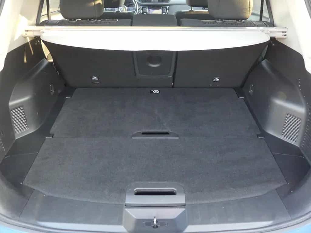 Nissan X-Trail 1.3 N-Connecta LED Navi 360° Keyless-Go 11/2019-photo-29