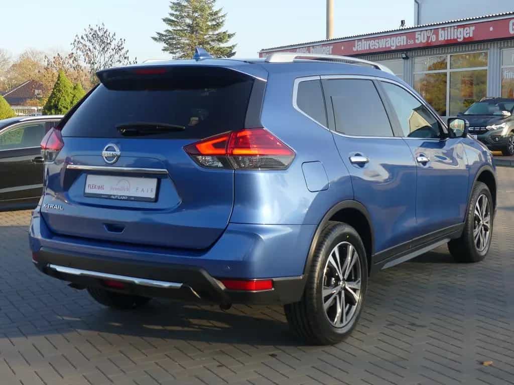 Nissan X-Trail 1.3 N-Connecta LED Navi 360° Keyless-Go 11/2019-photo-4