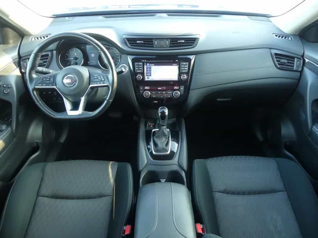Nissan X-Trail 1.3 N-Connecta LED Navi 360° Keyless-Go 11/2019-photo-8