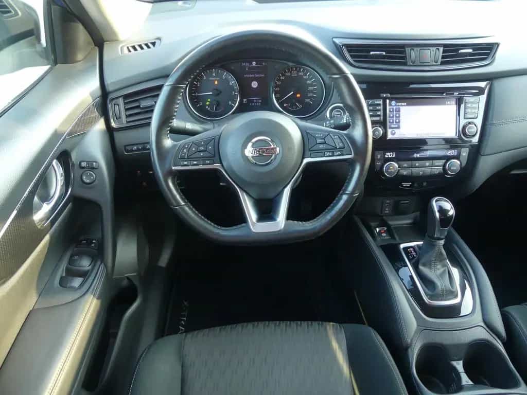 Nissan X-Trail 1.3 N-Connecta LED Navi 360° Keyless-Go 11/2019-photo-9