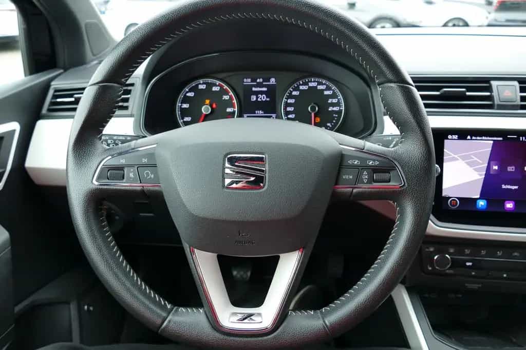 Seat Arona 1.0 TSI Xcellence LED Navi Tempomat AWR 07/2021-photo-10