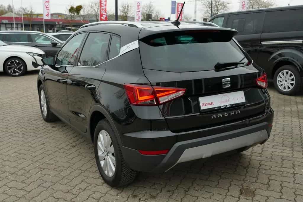 Seat Arona 1.0 TSI Xcellence LED Navi Tempomat AWR 07/2021-photo-2