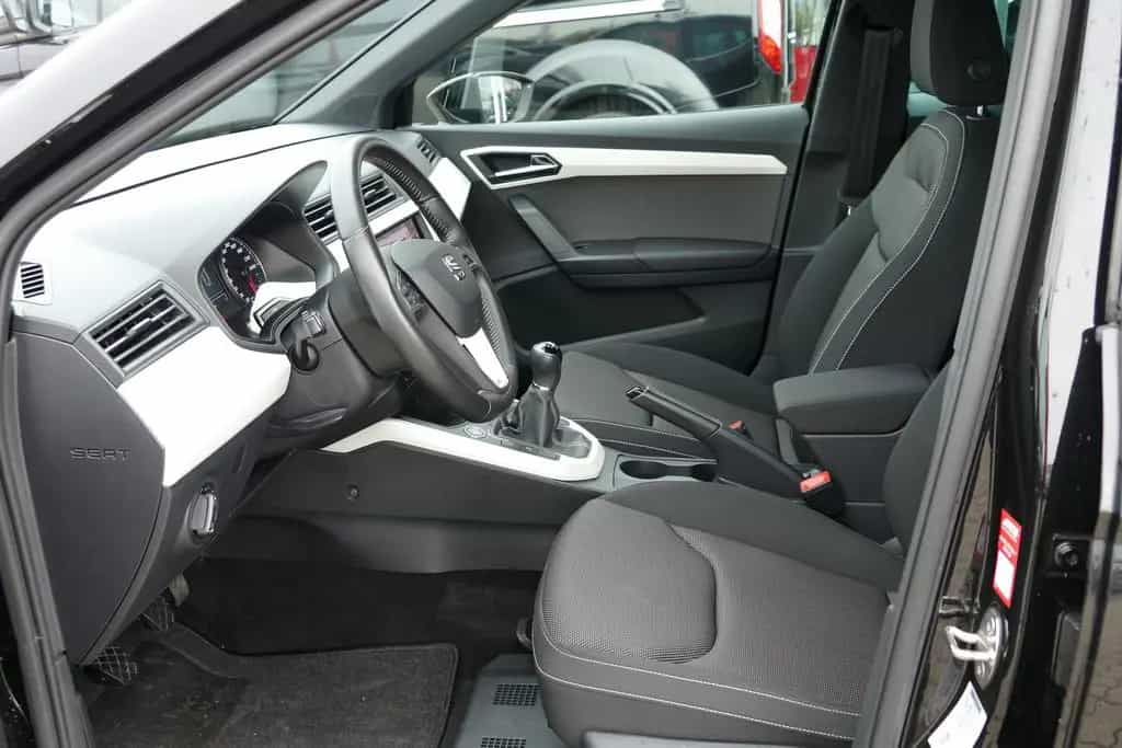 Seat Arona 1.0 TSI Xcellence LED Navi Tempomat AWR 07/2021-photo-24