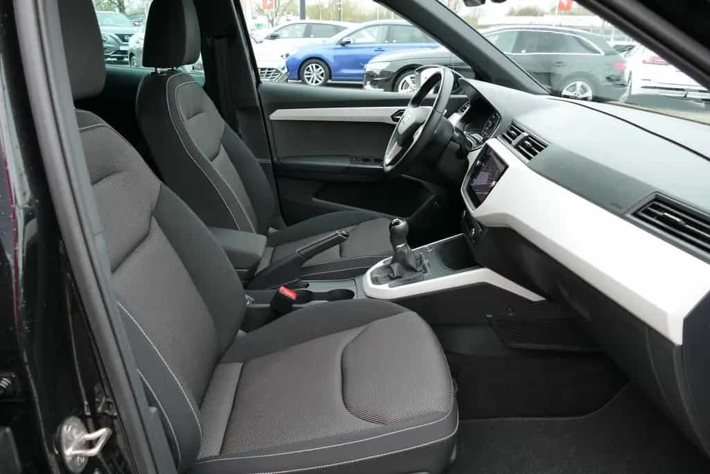 Seat Arona 1.0 TSI Xcellence LED Navi Tempomat AWR 07/2021-photo-27