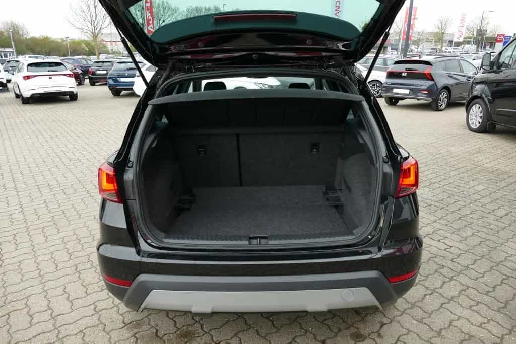 Seat Arona 1.0 TSI Xcellence LED Navi Tempomat AWR 07/2021-photo-28