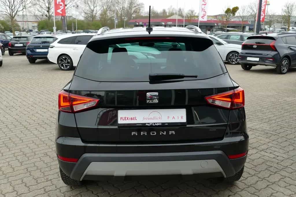 Seat Arona 1.0 TSI Xcellence LED Navi Tempomat AWR 07/2021-photo-3