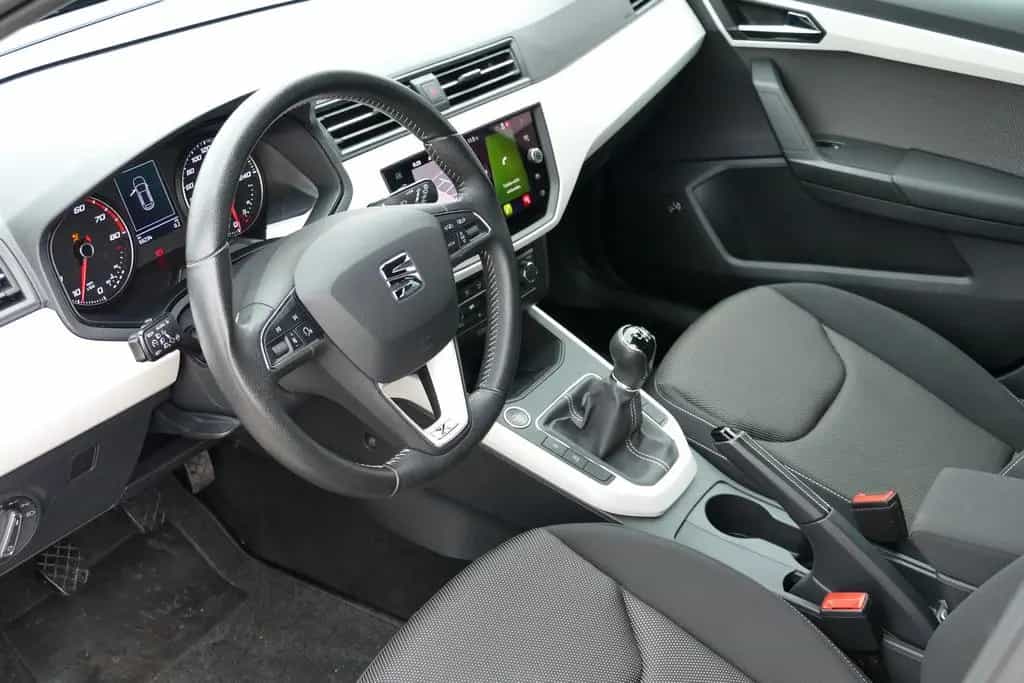 Seat Arona 1.0 TSI Xcellence LED Navi Tempomat AWR 07/2021-photo-7