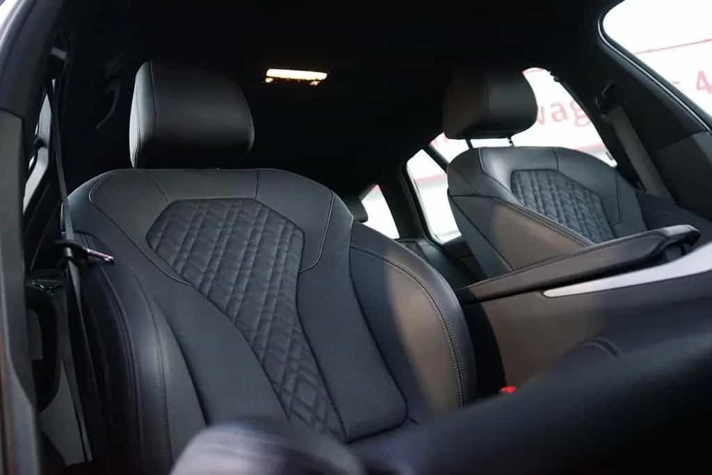 BMW 5 Series 520d Touring Aut. LED Navi Leder Kamera ACC DAB 09/2022-photo-13