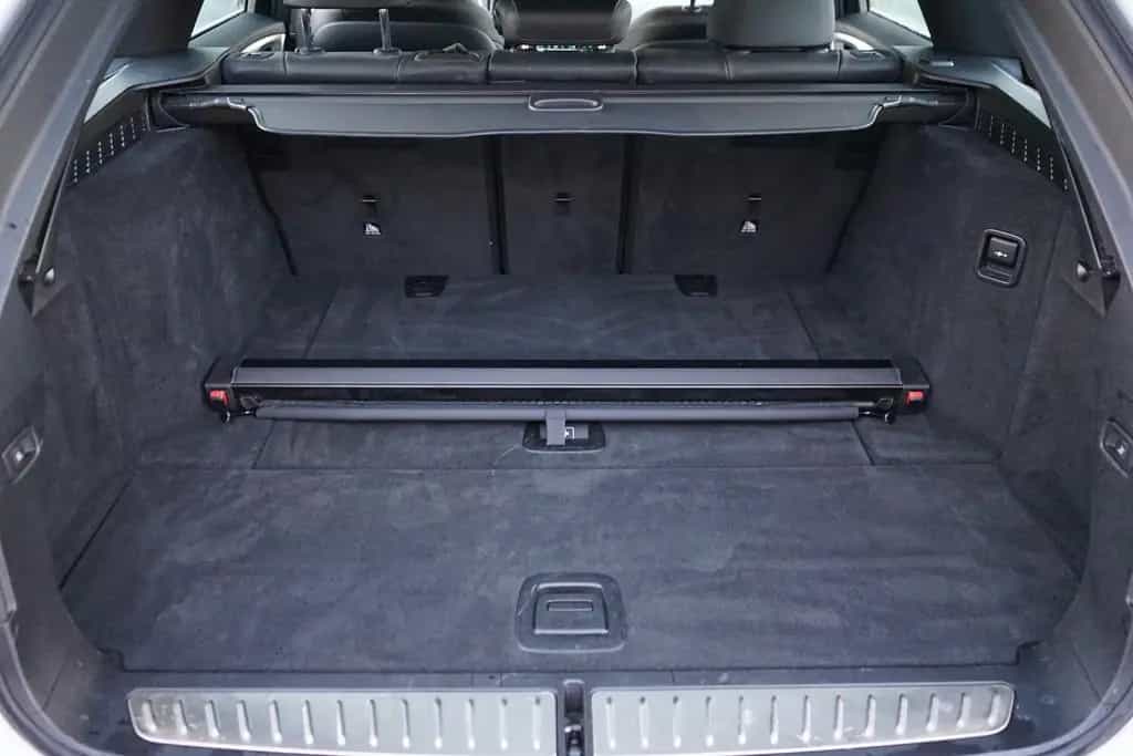 BMW 5 Series 520d Touring Aut. LED Navi Leder Kamera ACC DAB 09/2022-photo-8
