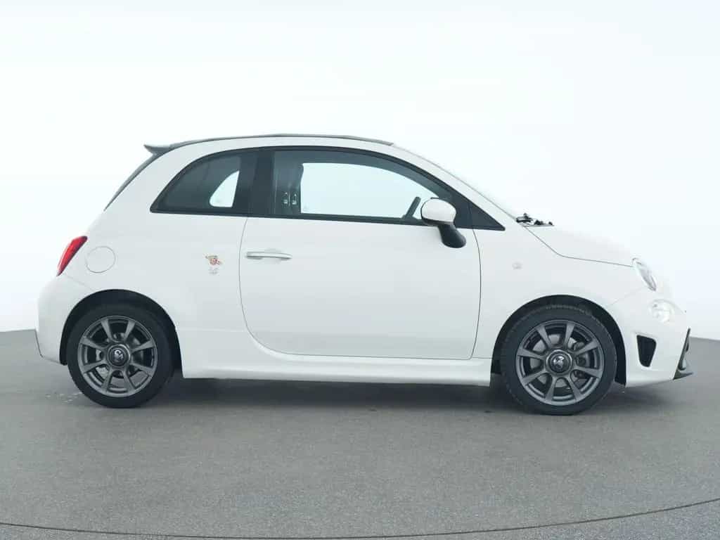 Abarth 595C Sport-Auspuffanlage|Navi|Urban Paket 04/2021-photo-5