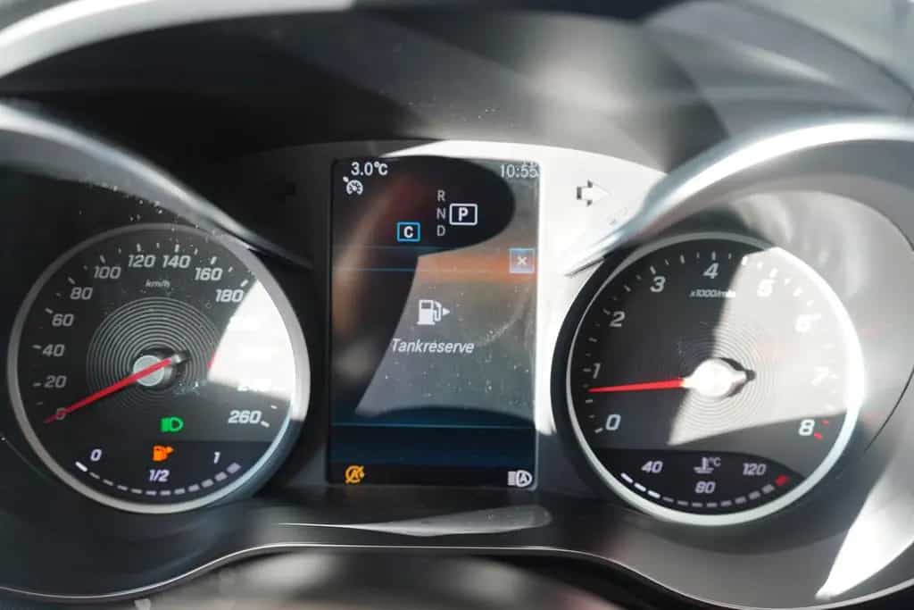 Mercedes-Benz C 180 C180 T-Modell CGI Standard LED Kamera Totwinkel 11/2018-photo-13