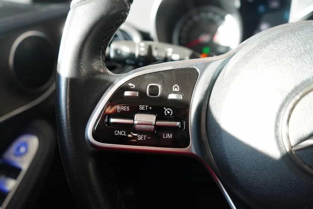 Mercedes-Benz C 180 C180 T-Modell CGI Standard LED Kamera Totwinkel 11/2018-photo-14