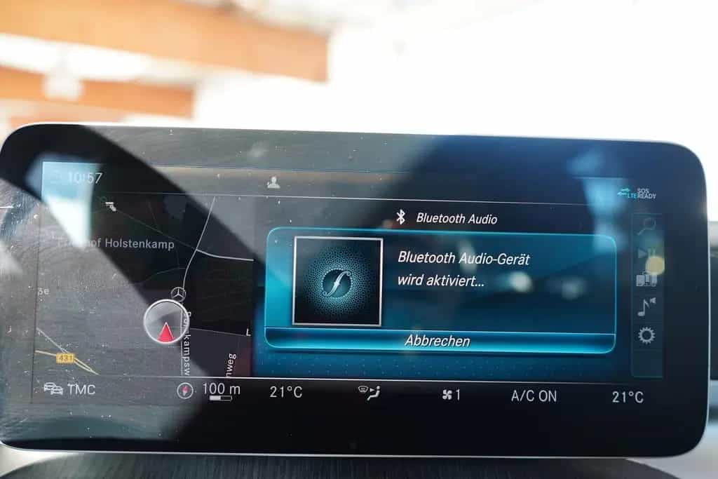 Mercedes-Benz C 180 C180 T-Modell CGI Standard LED Kamera Totwinkel 11/2018-photo-26