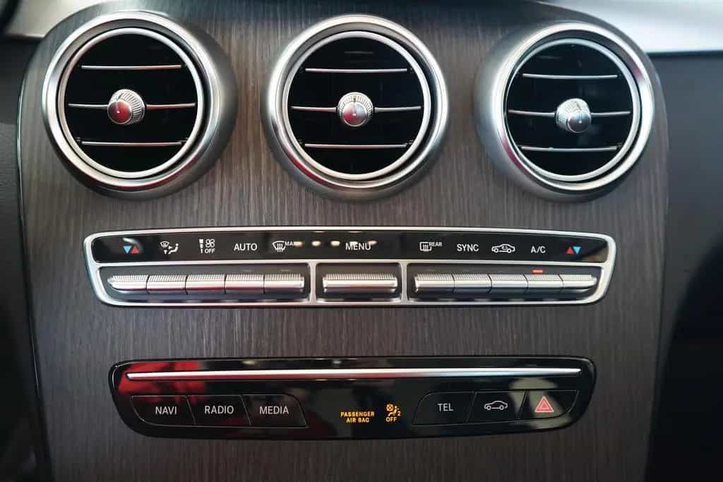 Mercedes-Benz C 180 C180 T-Modell CGI Standard LED Kamera Totwinkel 11/2018-photo-29