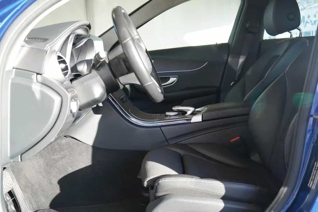 Mercedes-Benz C 180 C180 T-Modell CGI Standard LED Kamera Totwinkel 11/2018-photo-31