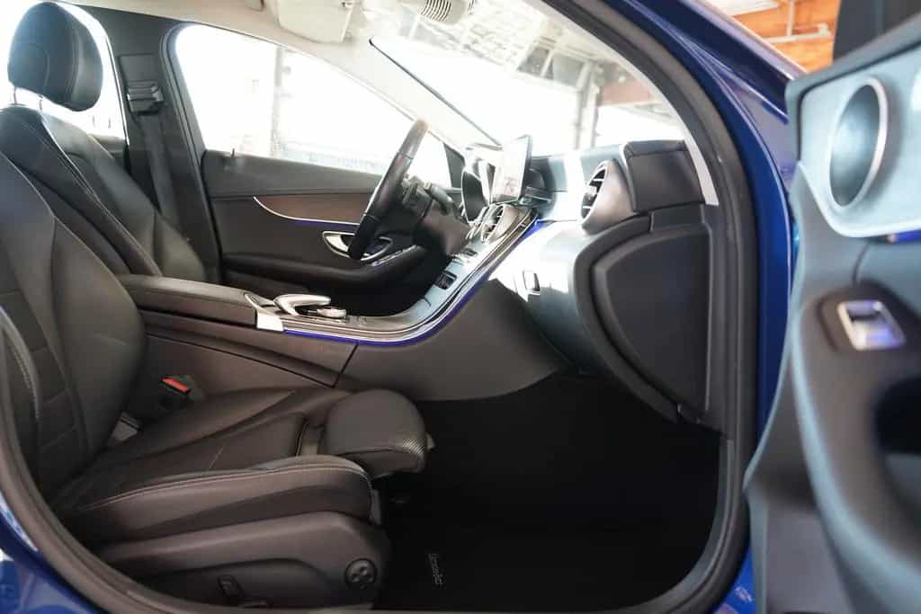 Mercedes-Benz C 180 C180 T-Modell CGI Standard LED Kamera Totwinkel 11/2018-photo-32