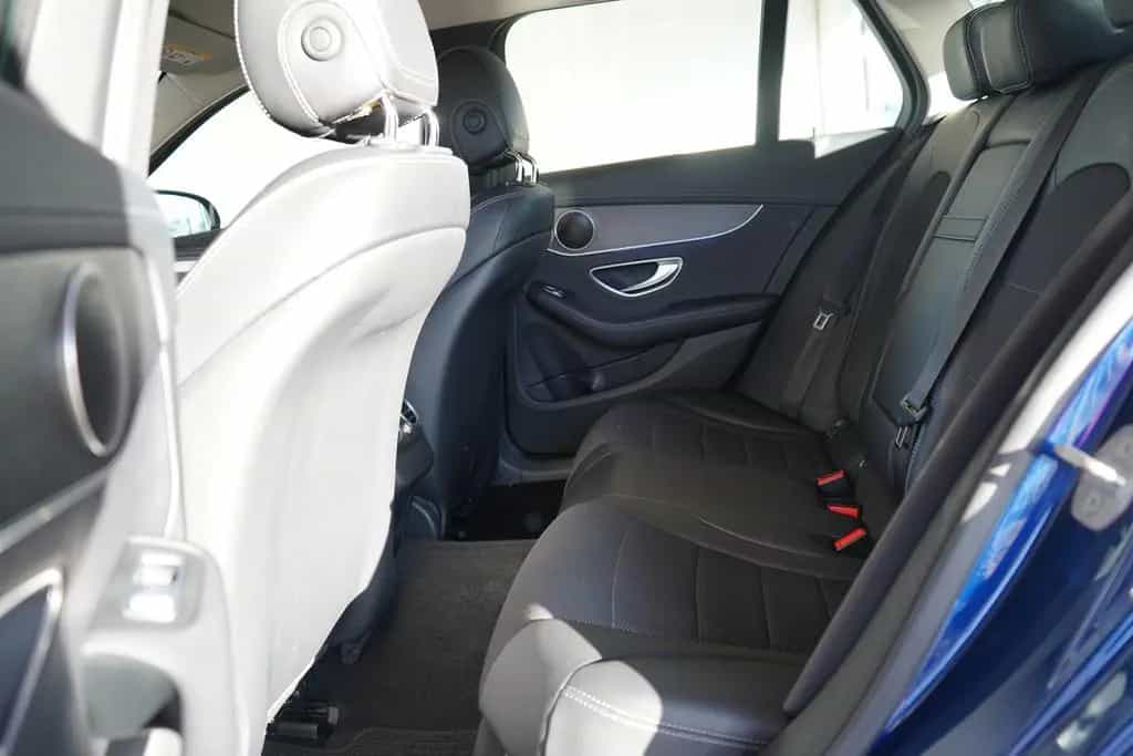 Mercedes-Benz C 180 C180 T-Modell CGI Standard LED Kamera Totwinkel 11/2018-photo-33