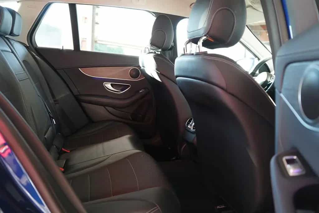 Mercedes-Benz C 180 C180 T-Modell CGI Standard LED Kamera Totwinkel 11/2018-photo-34