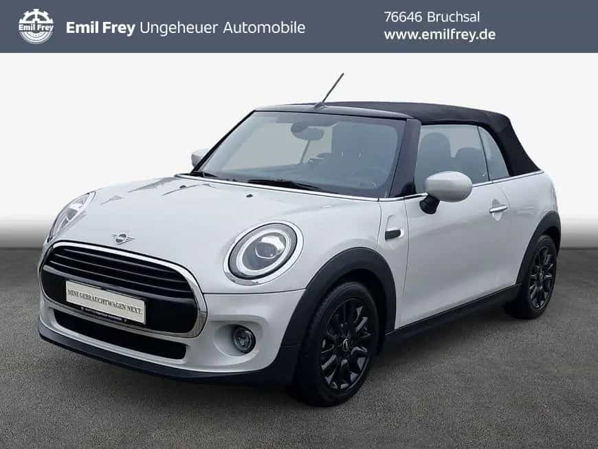 MINI Cooper Cabrio 10/2020-photo-0