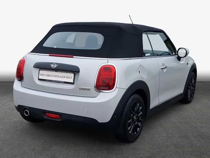 MINI Cooper Cabrio 10/2020-photo-1