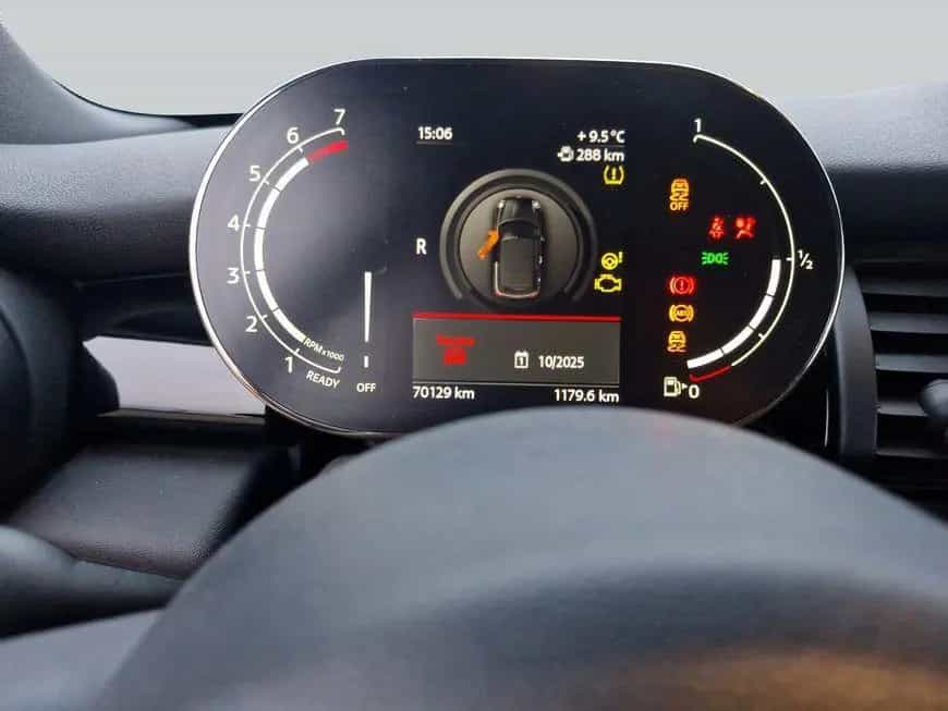 MINI Cooper Cabrio 10/2020-photo-18