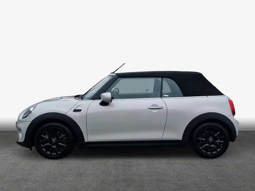 MINI Cooper Cabrio 10/2020-photo-4