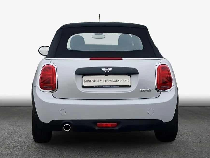 MINI Cooper Cabrio 10/2020-photo-5