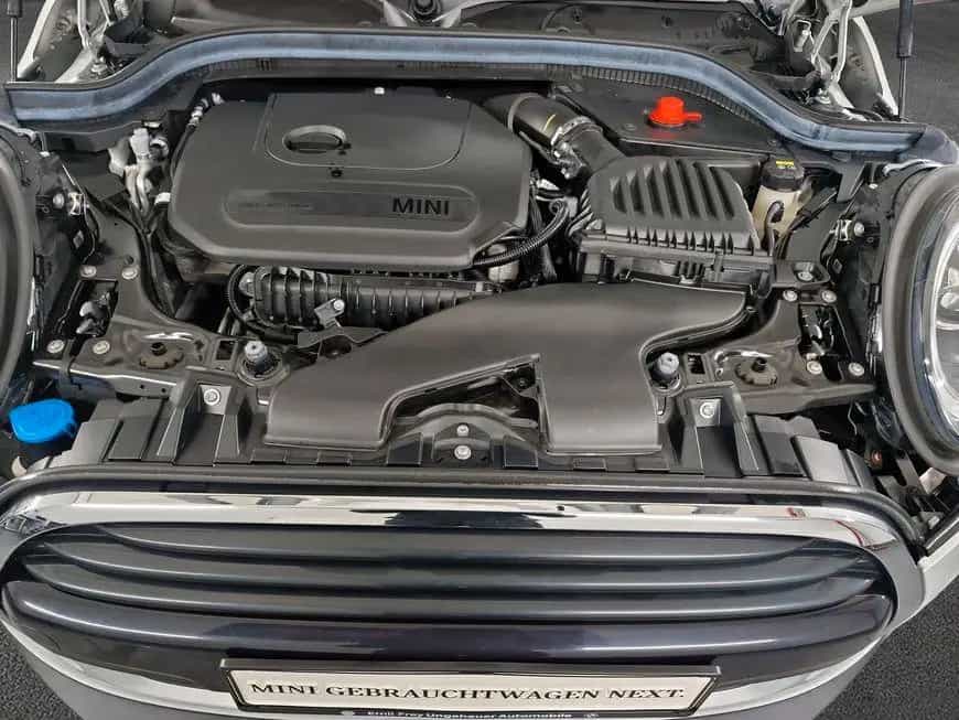 MINI Cooper Cabrio 10/2020-photo-8