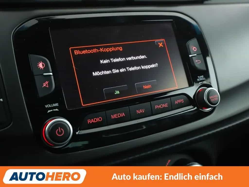 Alfa Romeo Giulietta 1.8 Turbo Veloce *NAVI*PDC*TEMPO*SHZ* 08/2018-photo-21