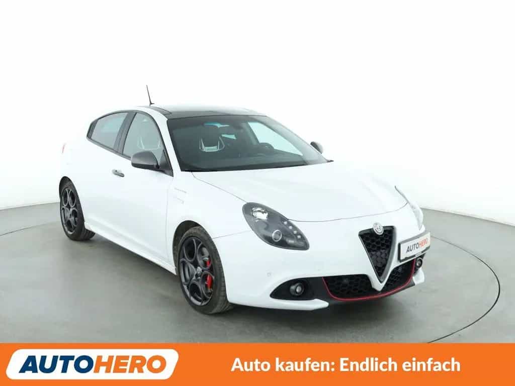 Alfa Romeo Giulietta 1.8 Turbo Veloce *NAVI*PDC*TEMPO*SHZ* 08/2018-photo-6