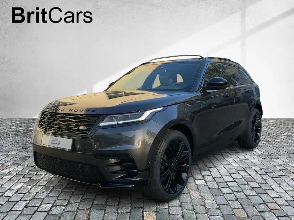 Land Rover Range Rover Rover Velar D300 Dynamic SE 360-CAM ACC SD 01/2026-photo-1